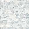 Eastern Palace-Tapete-Zoffany-Indigo-Meter (M1)-312987-Selected Wallpapers