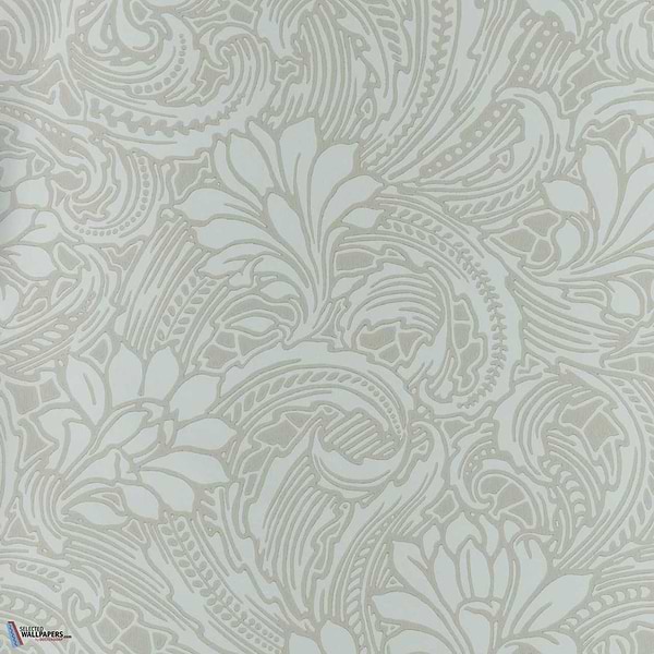Eden-Wallpaper-1838 wallcoverings-Natural Cream-Roll-2311-173-01-Selected Wallpapers