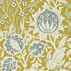 Elmcote-Tapete-Morris & Co-Sunflower-Rolle-217202-Selected Wallpapers