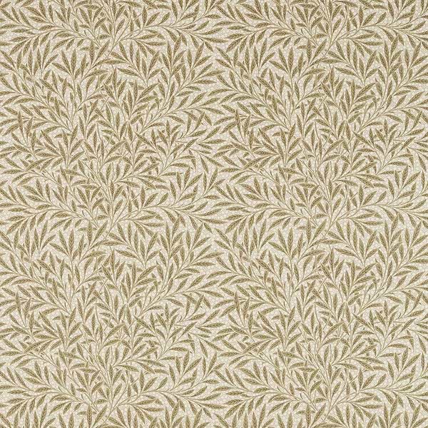 Emery's Willow stof-Morris & Co-Citrus Stone-Meter (M1)-227021-Selected Wallpapers