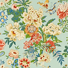 Emperor Peony-Behang-Sanderson-Jade-Rol-217122-Selected Wallpapers