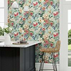 Emperor Peony-Behang-Sanderson-Selected Wallpapers