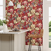 Emperor Peony-Behang-Sanderson-Selected Wallpapers