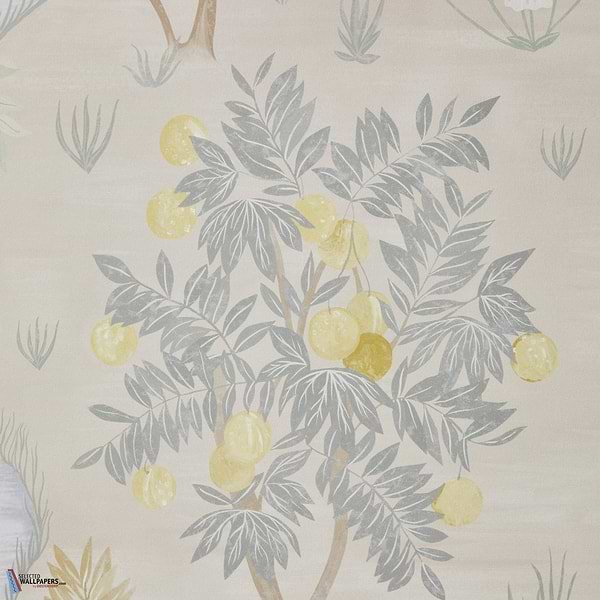 Enchanted Wood-Tapete-Liberty-Pewter-Meter (M1)-07272203T-MT-Selected Wallpapers