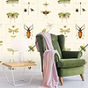 Entomologie-wallpaper-Mind the Gap-Selected Wallpapers