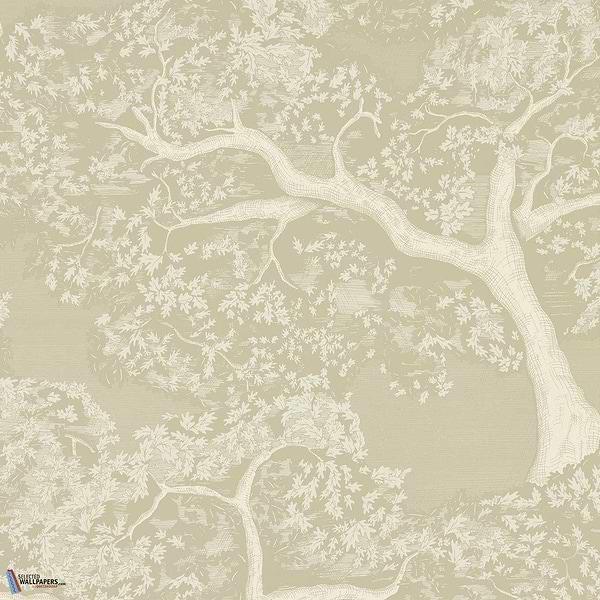 Eternal Oak-wallpaper-Harlequin-Incense/Pearl-Roll-113022-Selected Wallpapers