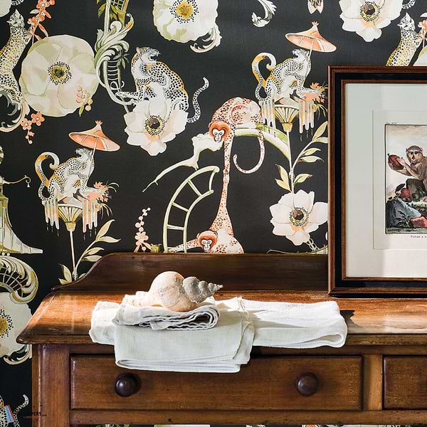 Euphoria Wallcovering-Tapete-Romo-Selected Wallpapers