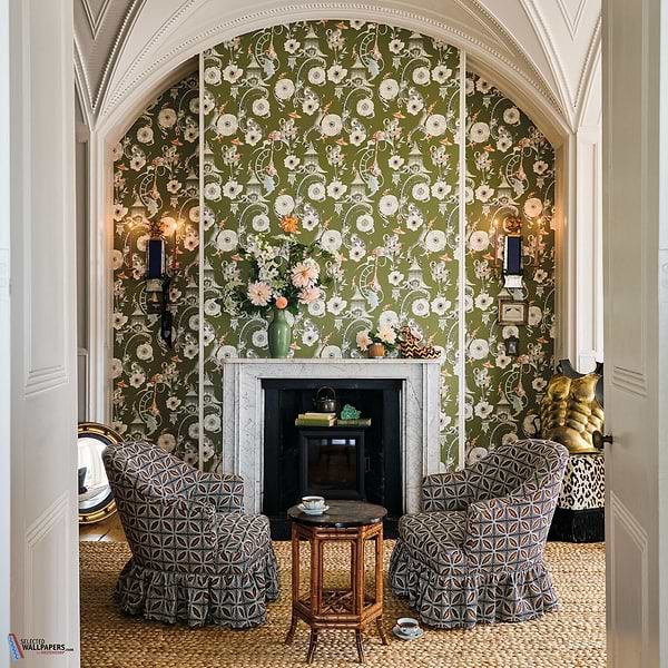 Euphoria Wallcovering-Tapete-Romo-Selected Wallpapers