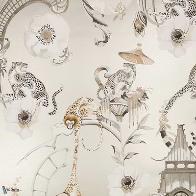 Euphoria Wallcovering-Tapete-Romo-Stardust-Rolle-W448/02-Selected Wallpapers