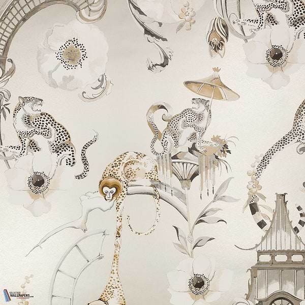 Euphoria Wallcovering-Tapete-Romo-Stardust-Rolle-W448/02-Selected Wallpapers