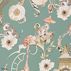 Euphoria Wallcovering-Tapete-Romo-Aruba-Rolle-W448/03-Selected Wallpapers