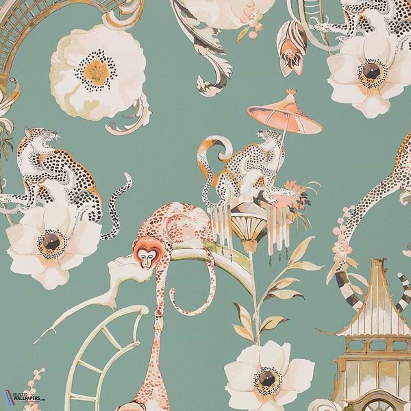 Euphoria Wallcovering-Tapete-Romo-Aruba-Rolle-W448/03-Selected Wallpapers