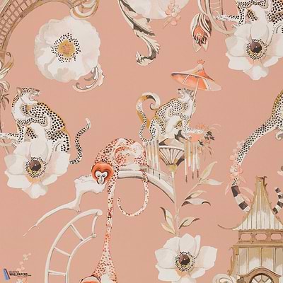 Euphoria Wallcovering-Tapete-Romo-Boudoir-Rolle-W448/06-Selected Wallpapers