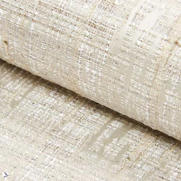 Falaise-Wallpaper-Dutch Walltextile Company-Pebble Grey-Meter (M1)-DWC_FAL_57-Selected Wallpapers