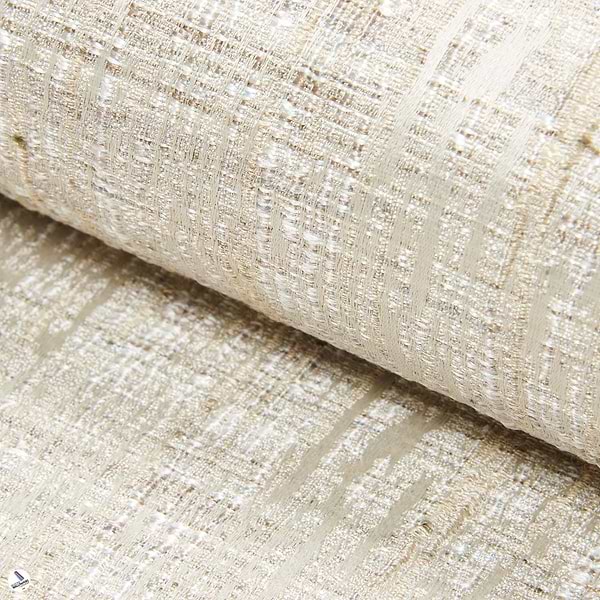 Falaise-Wallpaper-Dutch Walltextile Company-Pebble Grey-Meter (M1)-DWC_FAL_57-Selected Wallpapers