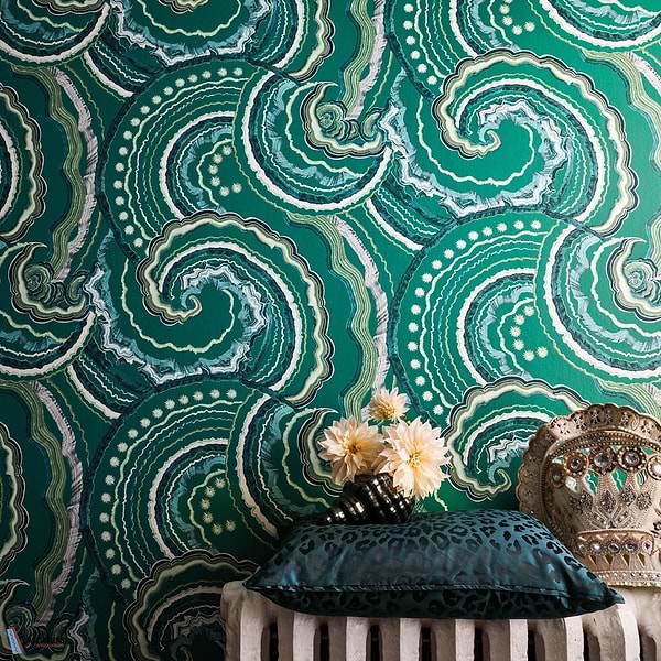 Fantasia Wallcovering-Tapete-Romo-Selected Wallpapers