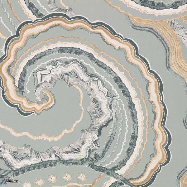 Fantasia Wallcovering-Tapete-Romo-Tourmaline-Rolle-W449/03-Selected Wallpapers