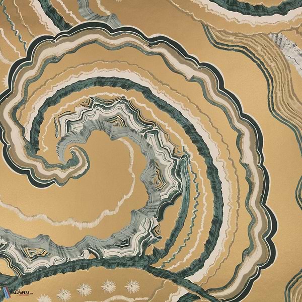 Fantasia Wallcovering-Tapete-Romo-Vintage Gold-Rolle-W449/04-Selected Wallpapers