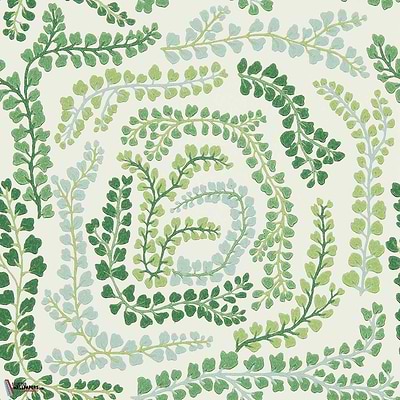 Fayola-wallpaper-Harlequin-Clover/Chalk-Roll-113021-Selected Wallpapers