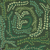 Fayola-wallpaper-Harlequin-Fig Leaf/Clover-Roll-113019-Selected Wallpapers
