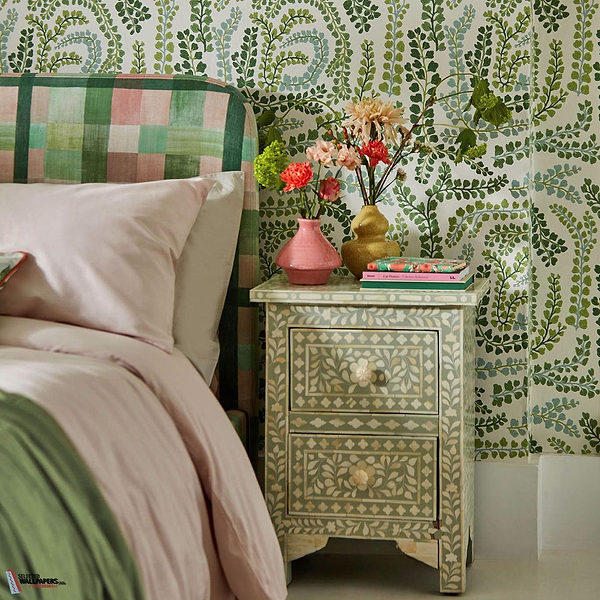 Fayola-wallpaper-Harlequin-Selected Wallpapers