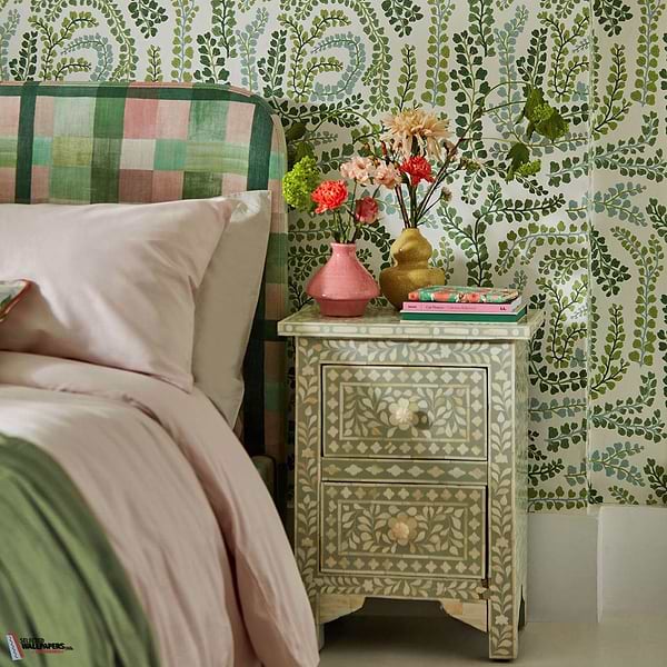 Fayola-wallpaper-Harlequin-Selected Wallpapers