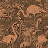 Flamencos Andinos-wallpaper-Arte-Butterfly Weeds-Meter (M1)-97611-Selected Wallpapers