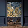 Fleur de Lune-Wallpaper-Casamance-Selected Wallpapers