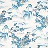 Floating Mountains-Tapete-Zoffany-Indigo-Meter (M1)-312984-Selected Wallpapers