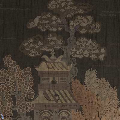 Floating Palace-Wallpaper-Liberty-Pewter-Meter (M1)-07302201T-Selected Wallpapers