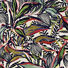 Flor Imaginaria-Tapete-Arte-Bird of Paradise-Meter (M1)-97660-Selected Wallpapers