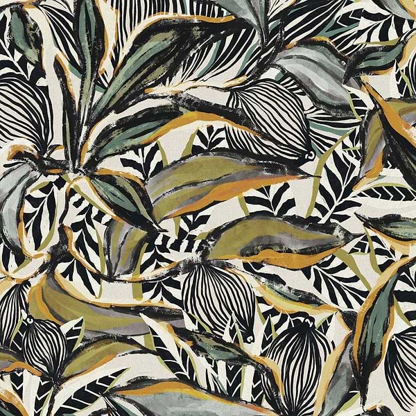 Flor Imaginaria-Tapete-Arte-Pheasant-Meter (M1)-97661-Selected Wallpapers