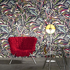 Flor Imaginaria-Tapete-Arte-Selected Wallpapers