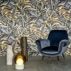 Flor Imaginaria-Tapete-Arte-Selected Wallpapers