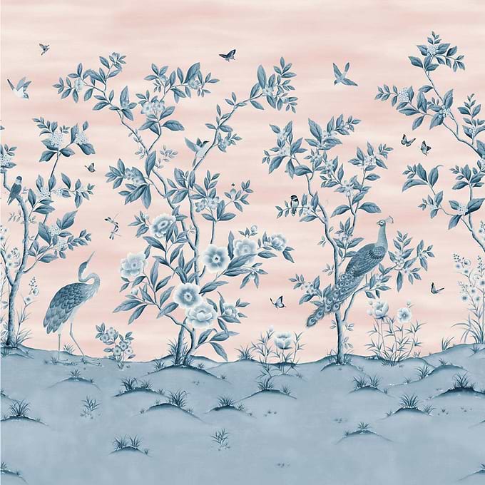 Florence-Wallpaper-Harlequin-Powder-Roll-112890-Selected Wallpapers