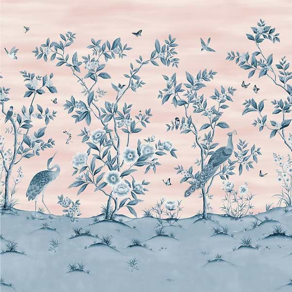 Florence-Wallpaper-Harlequin-Powder-Roll-112890-Selected Wallpapers