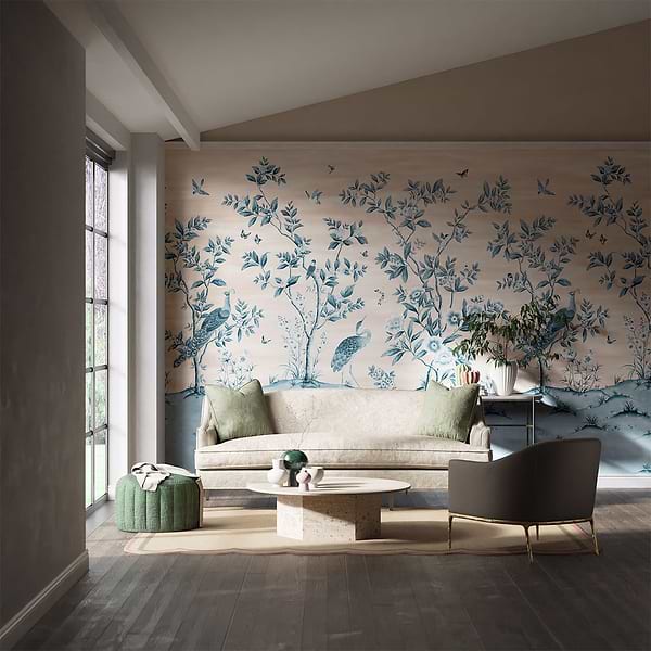 Florence-Wallpaper-Harlequin-Selected Wallpapers