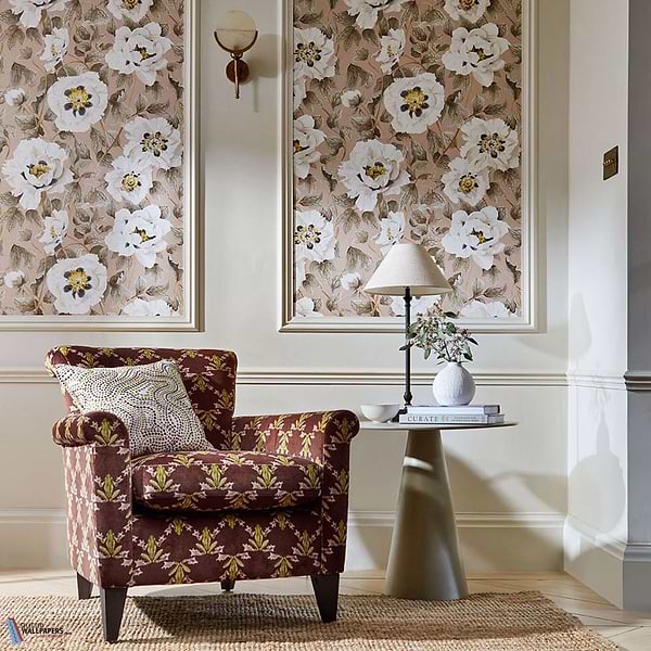 Florent-wallpaper-Harlequin-Selected Wallpapers