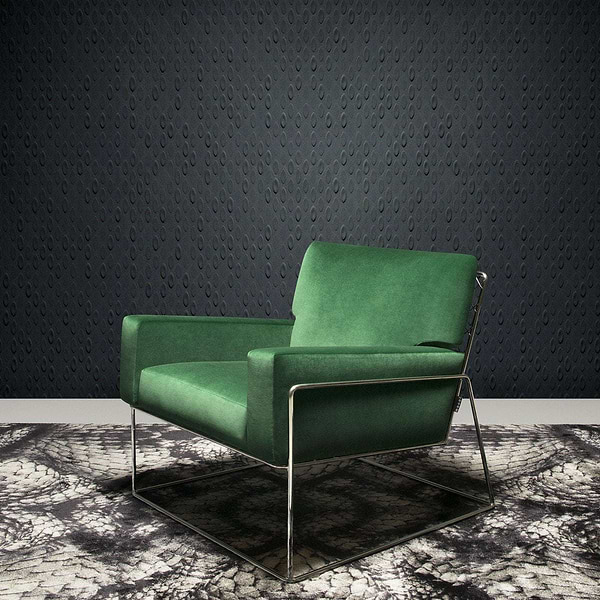 Flying Coral Fish-wallpaper-Moooi-Selected Wallpapers