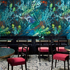 Fond Marin-wallpaper-Pierre Frey-Selected Wallpapers