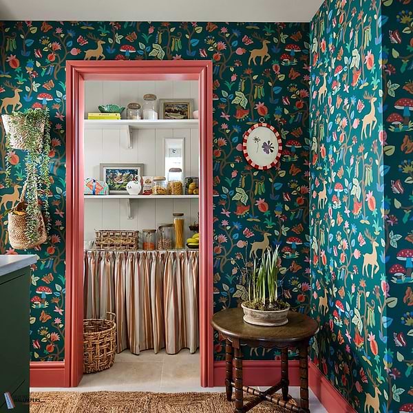 Forest of Dean-Tapete-Sanderson-Selected Wallpapers