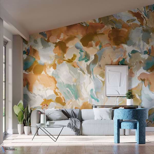 Foresta-wallpaper-Harlequin-Selected Wallpapers