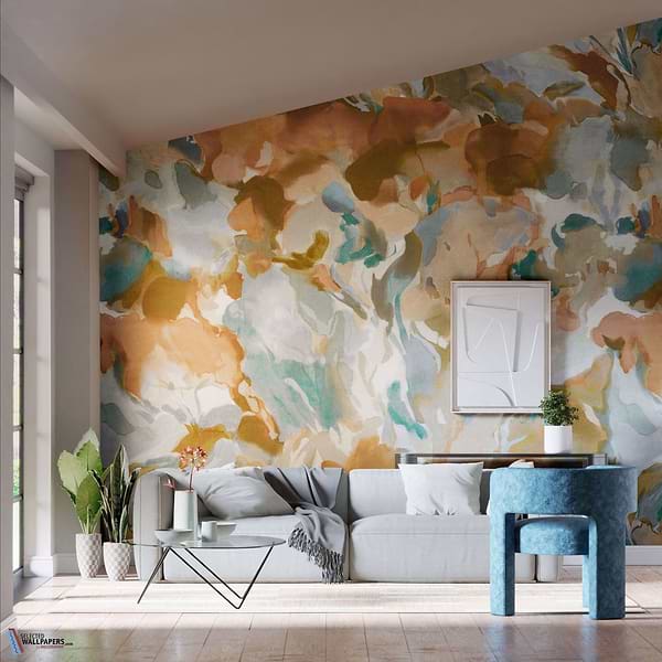 Foresta-wallpaper-Harlequin-Selected Wallpapers
