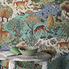 Foret d'Eden-Tapete-Pierre Frey-Selected Wallpapers