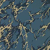 French Marble-Wallpaper-Zoffany-Reign Blue-Roll-313025-Selected Wallpapers