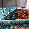Fruit Velvet fabric-Morris & Co-Selected Wallpapers