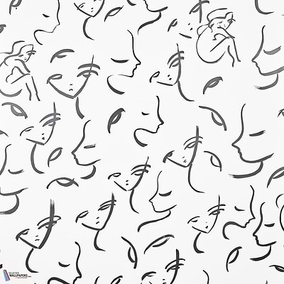 Gabrielle-Wallpaper-Pierre Frey-Selected Wallpapers