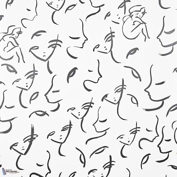 Gabrielle-Wallpaper-Pierre Frey-Selected Wallpapers