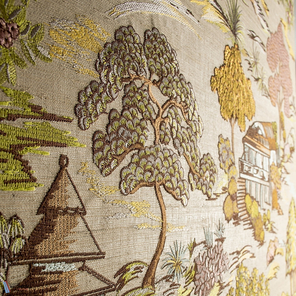 Gardens of Okayama-Tapete-Arte-Selected Wallpapers