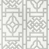 Gateway-Wallpaper-Thibaut-Grey-Roll-T13310-Selected Wallpapers